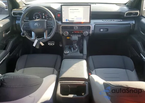 2024 Toyota Tacoma Double Cab z USA, uszkodzony, nr VIN 3TMKB5FN2RM005763